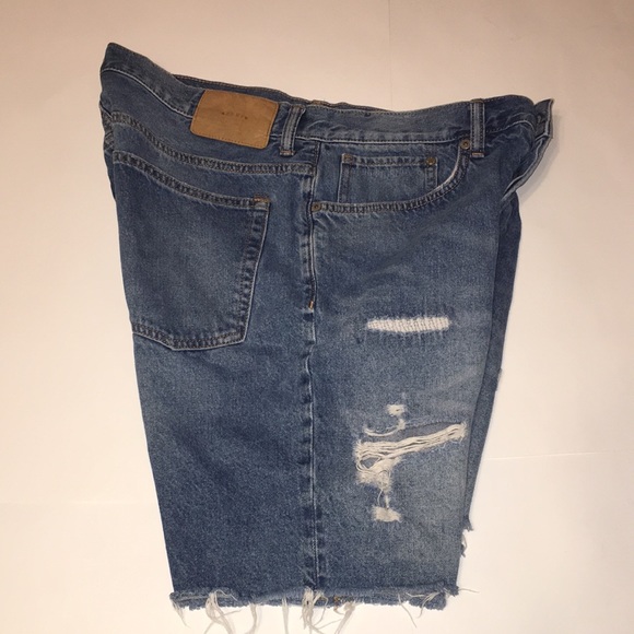 Denim shorts - Picture 5 of 5